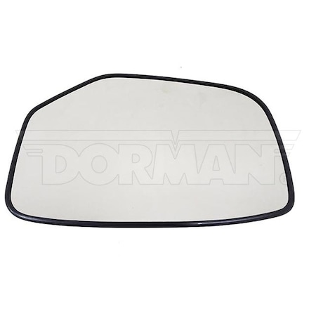 Motormite HEATED PLASTIC BACKED MIRROR LEFT 56327